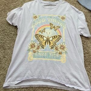 Nasty gal graphic tee